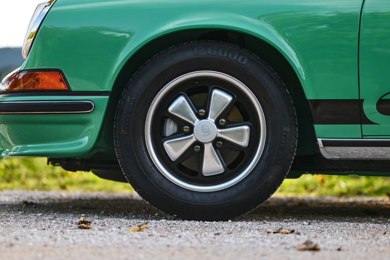 Porsche 911 Carrera RS