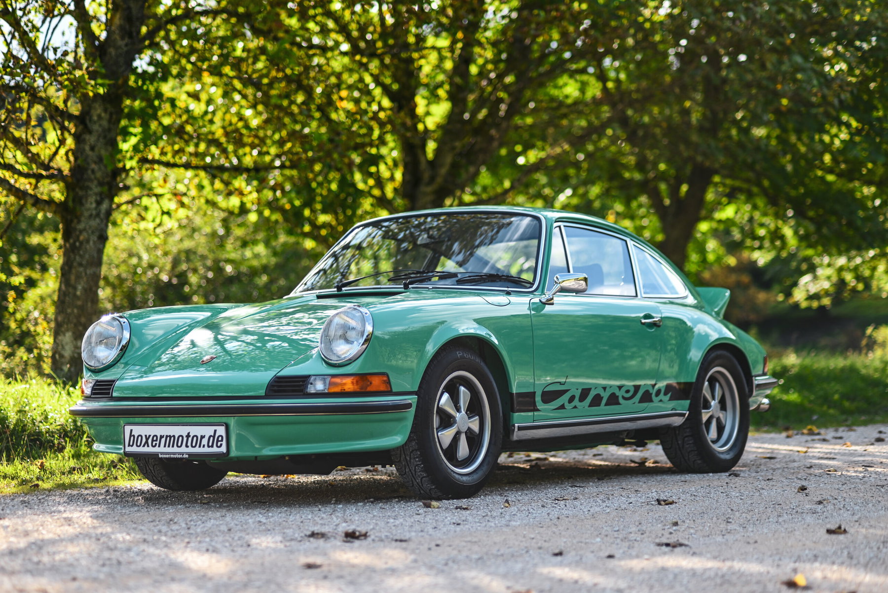Porsche 911 Carrera RS 1973 - elferspot.com - Marketplace for