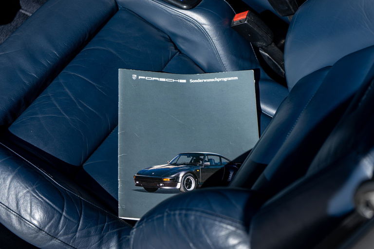 Porsche 911 Carrera 3.2