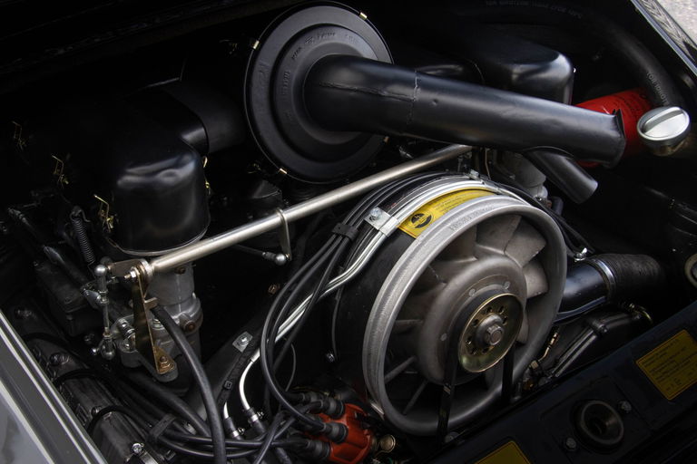 Porsche 911 (F-Modell)