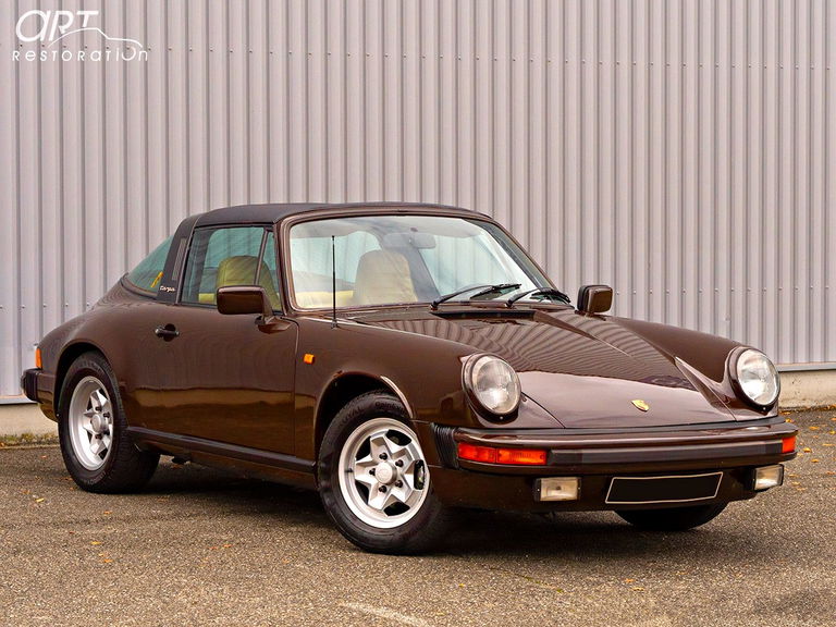 Porsche 911 SC