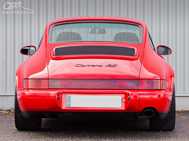 Porsche 964 Carrera RS