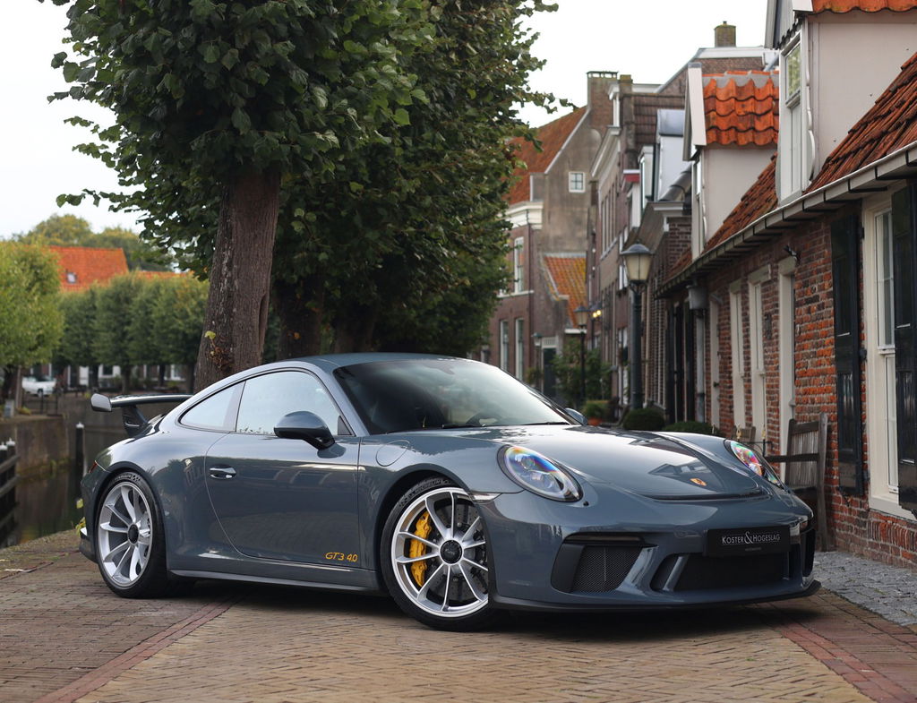 Porsche 991.2 GT3