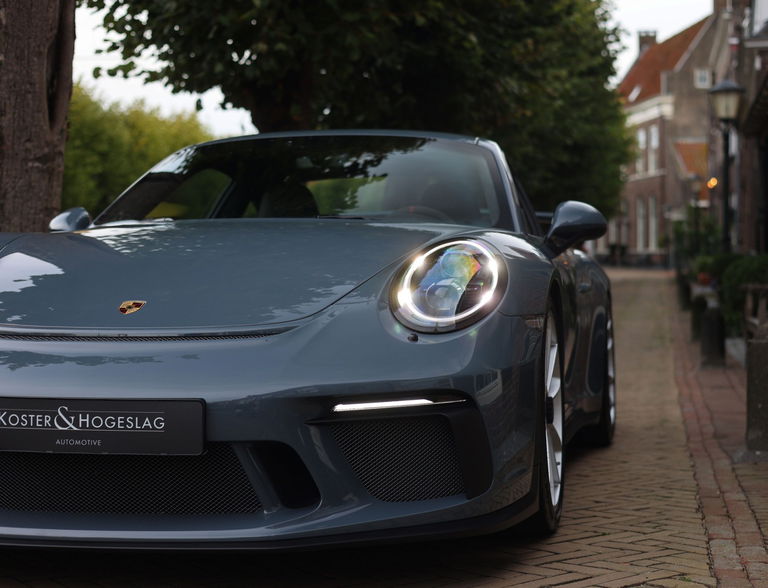 Porsche 991.2 GT3