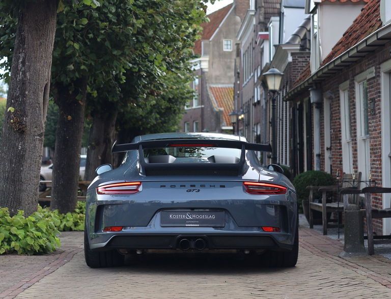 Porsche 991.2 GT3