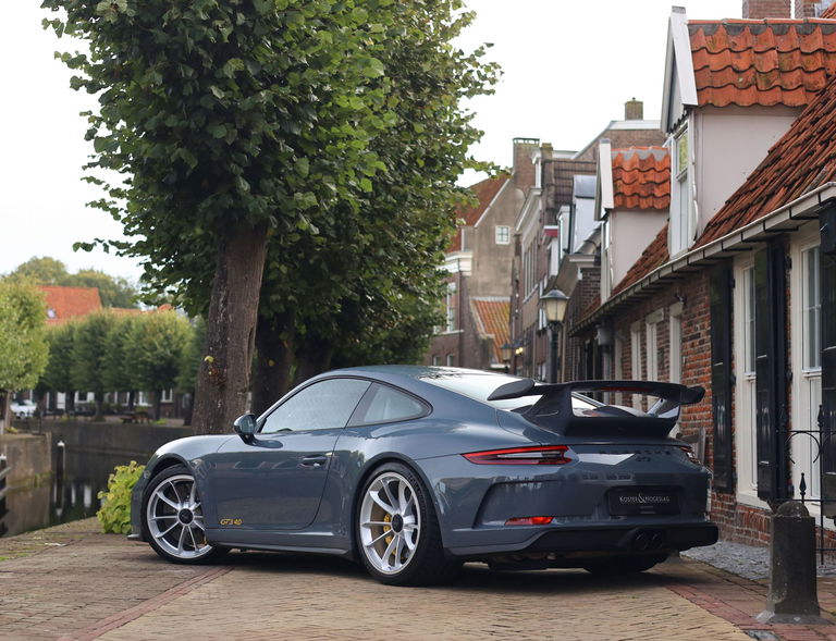 Porsche 991.2 GT3
