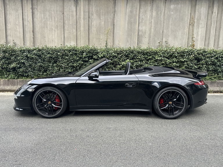 Porsche 991 Carrera 4S