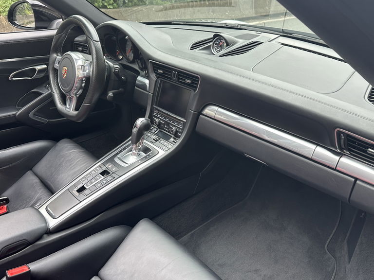 Porsche 991 Carrera 4S