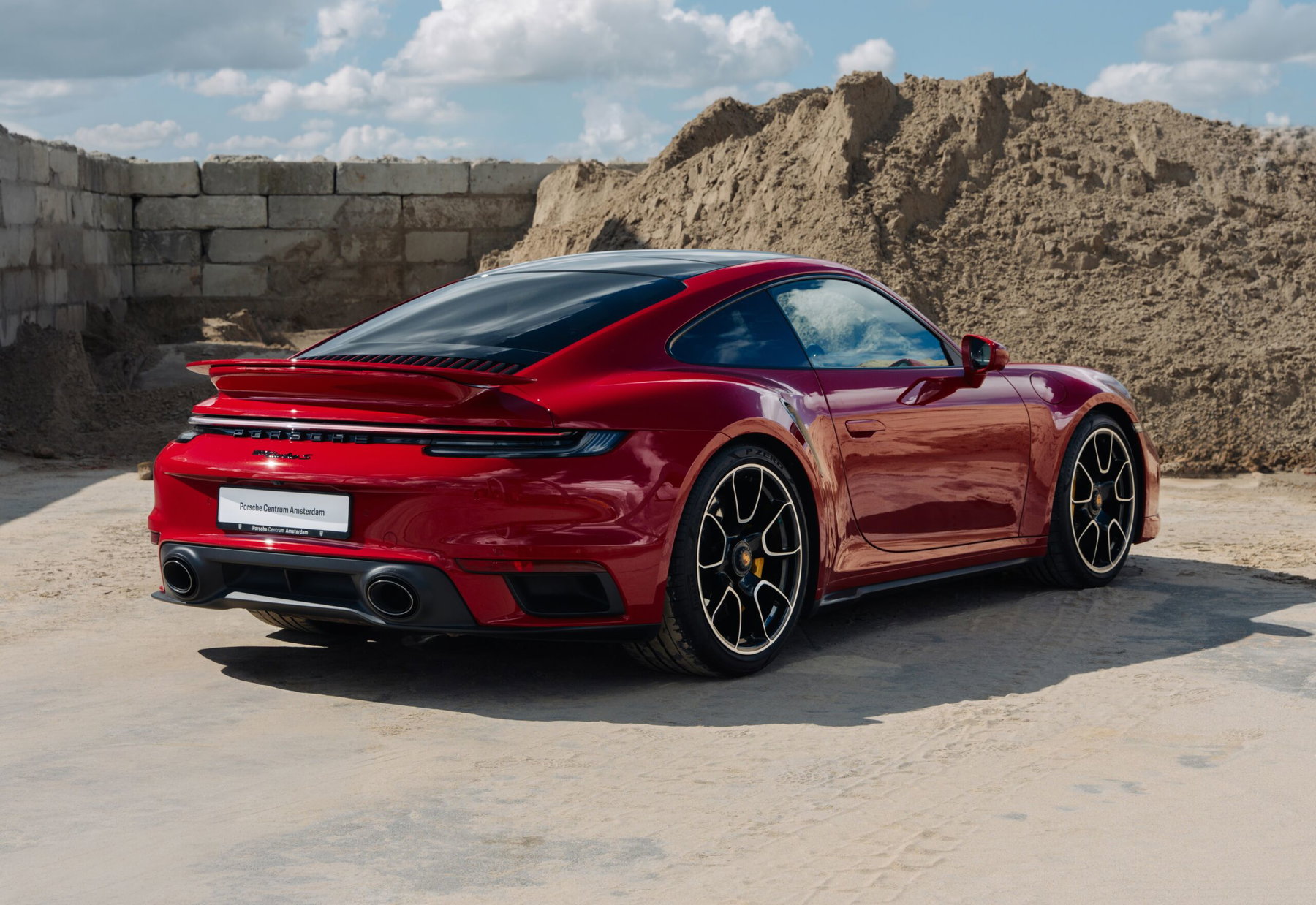Porsche 992 Turbo S 2020 - elferspot.com - Marketplace for Porsche