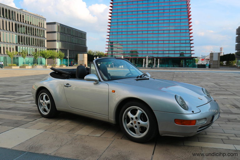 Porsche 993 Carrera