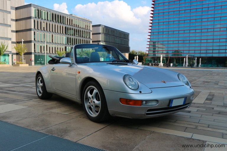 Porsche 993 Carrera