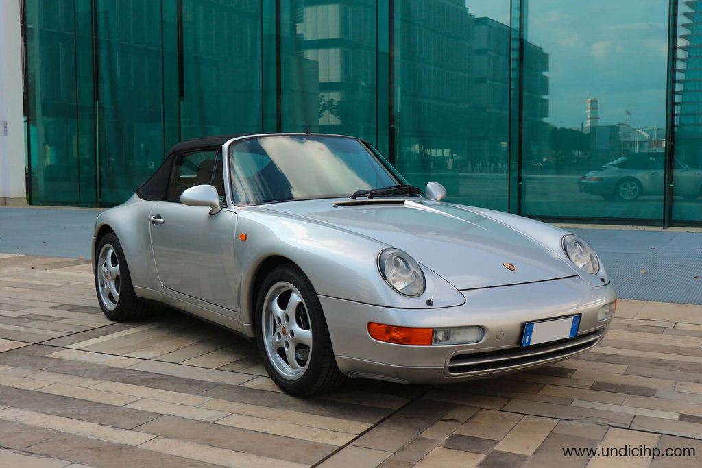 Porsche 993 Carrera