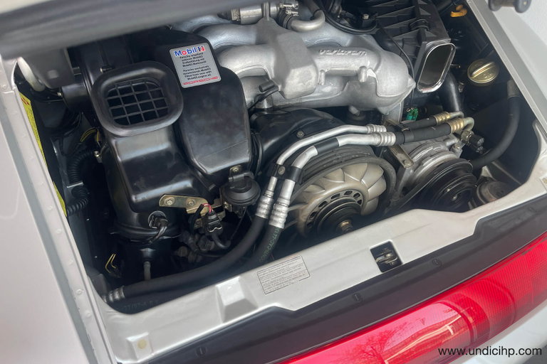 Porsche 993 Carrera