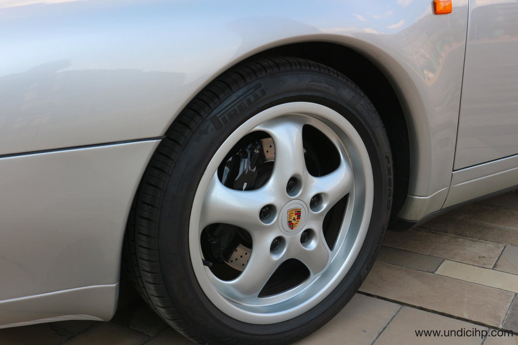 Porsche 993 Carrera