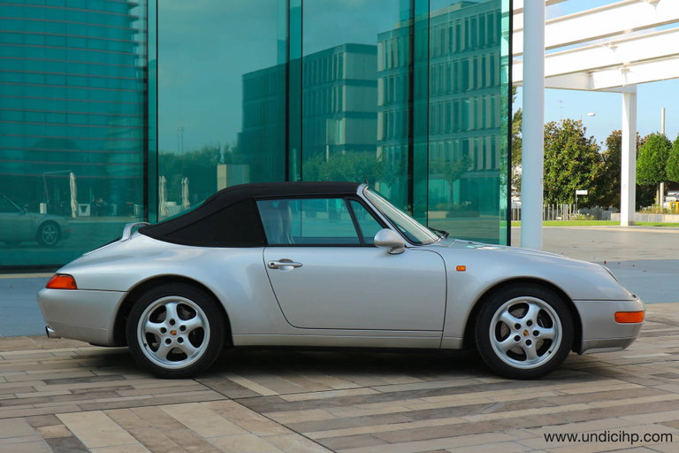 Porsche 993 Carrera