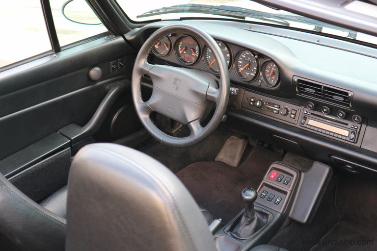 Porsche 993 Carrera