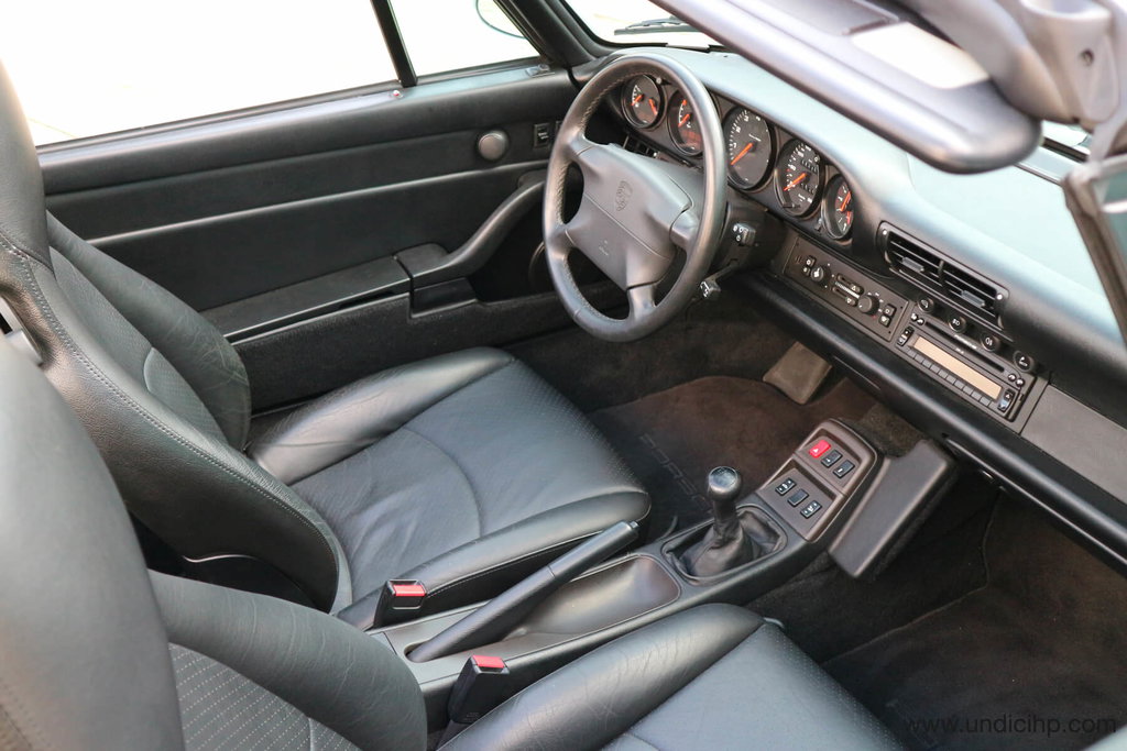 Porsche 993 Carrera