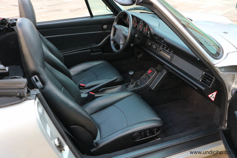 Porsche 993 Carrera