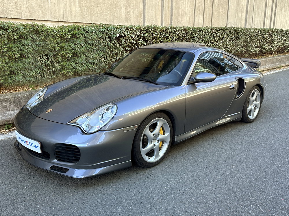 Porsche 996 Turbo 2004 - elferspot.com - Marketplace for Porsche