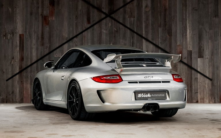 Porsche 997.2 GT3