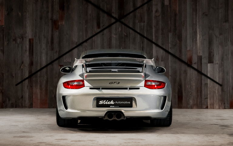 Porsche 997.2 GT3