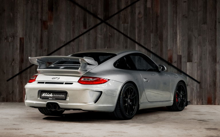 Porsche 997.2 GT3