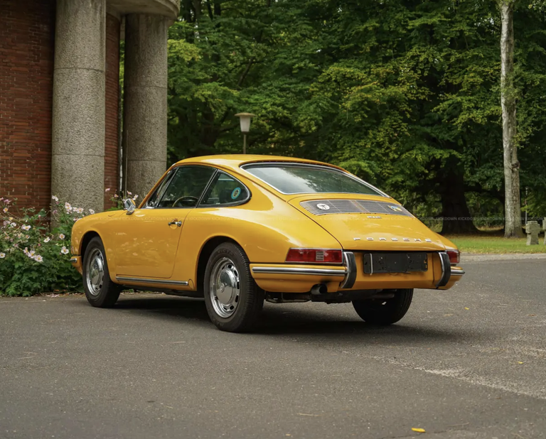 Porsche 912