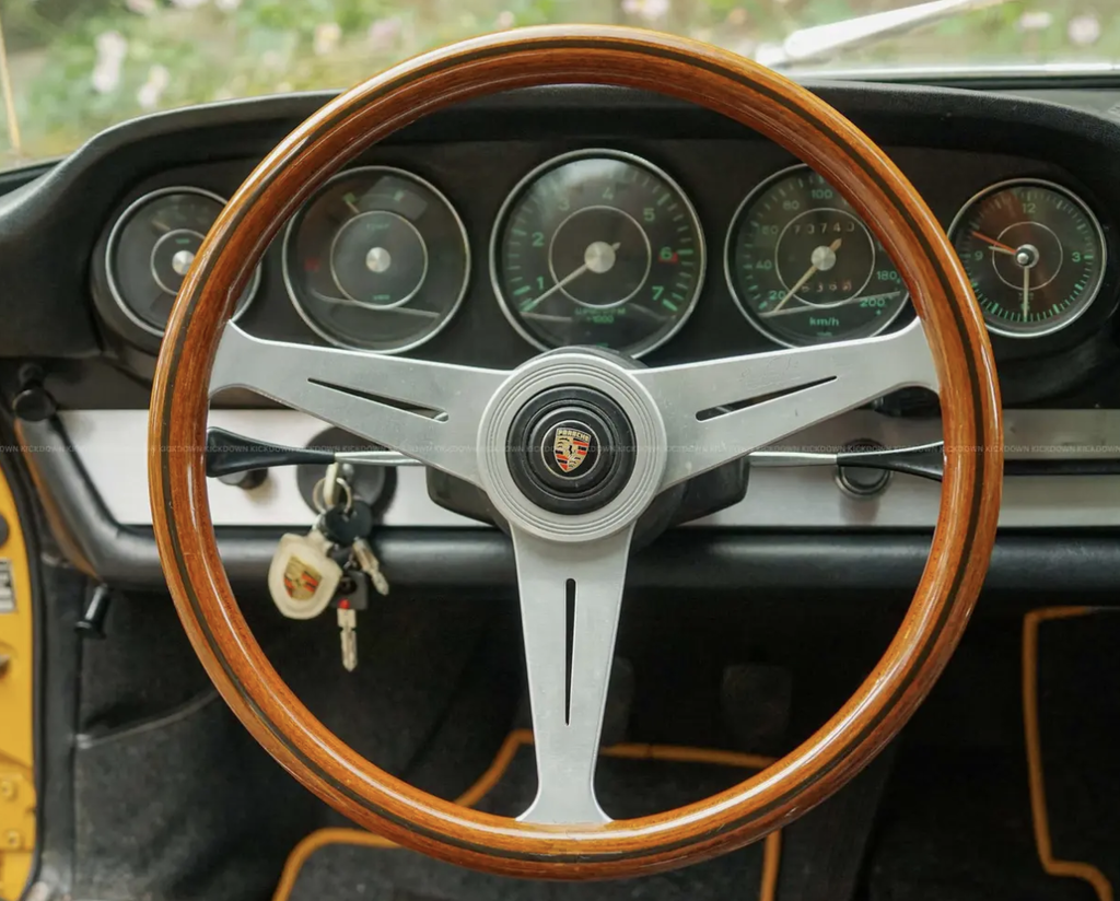 Porsche 912