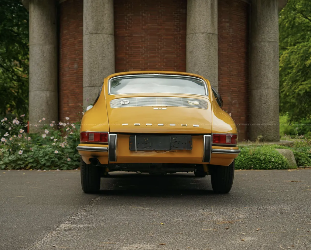 Porsche 912