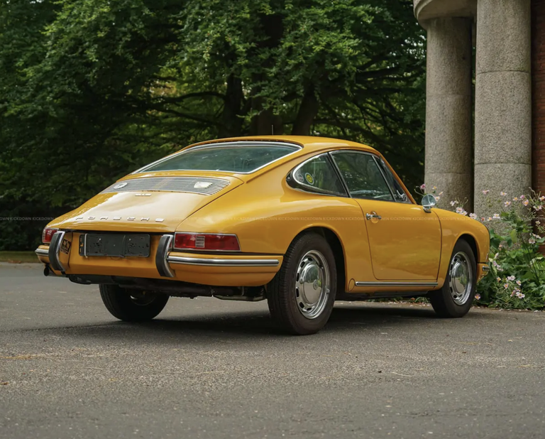 Porsche 912