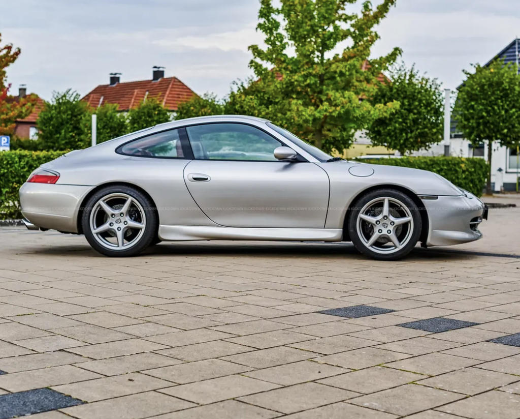 Porsche 996 Carrera