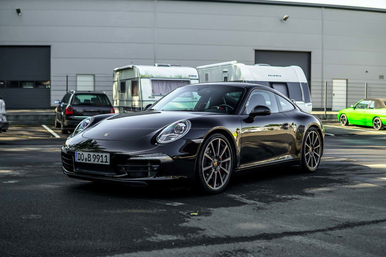 Porsche 991 Carrera 4S