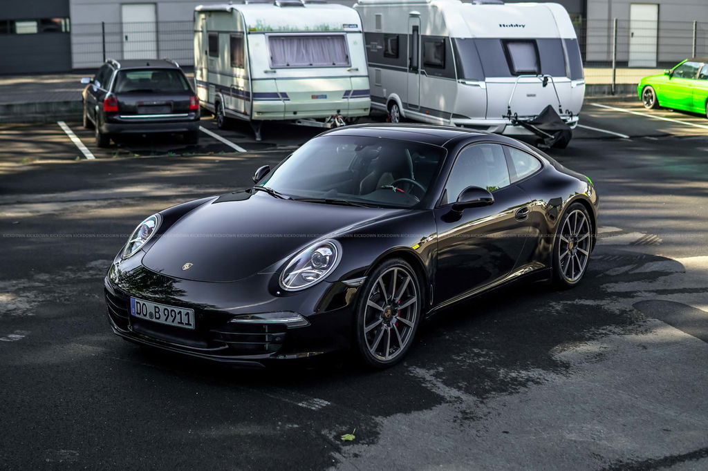 Porsche 991 Carrera 4S