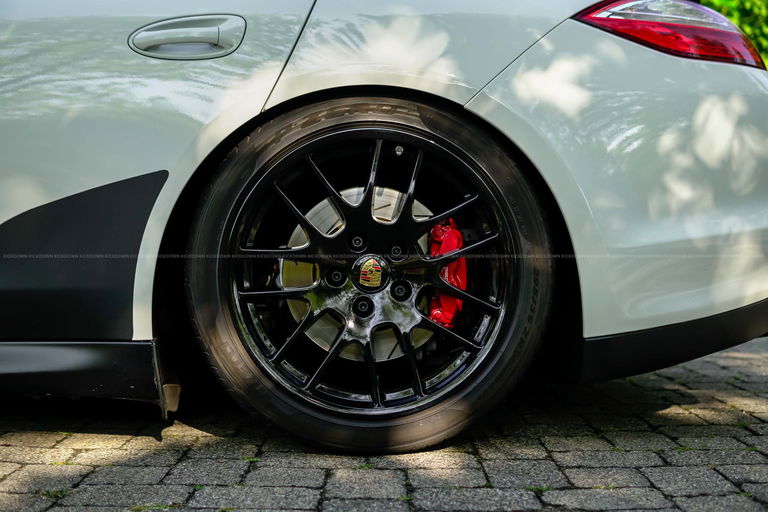 Porsche Panamera GTS