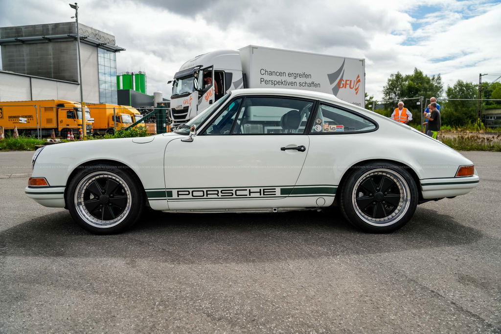 Porsche 911 SC