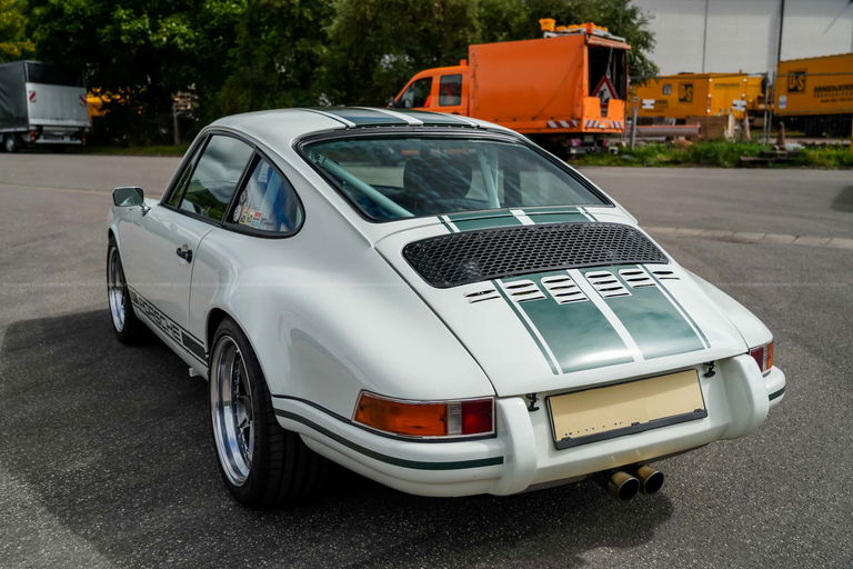 Porsche 911 SC