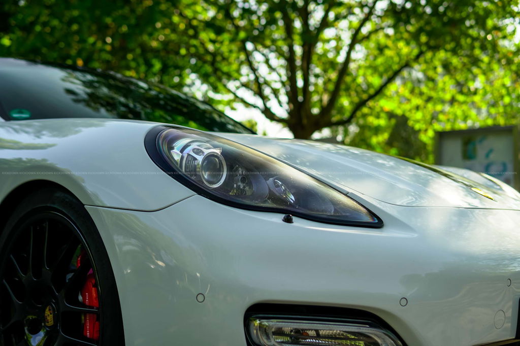 Porsche Panamera GTS