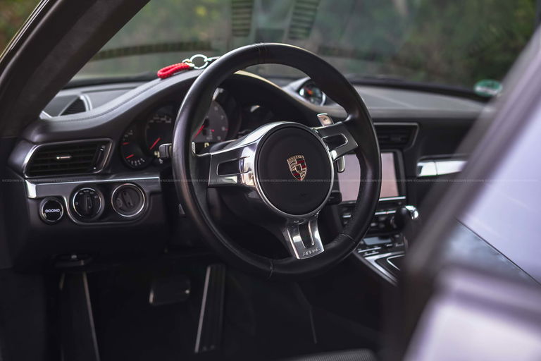 Porsche 991 Carrera 4S