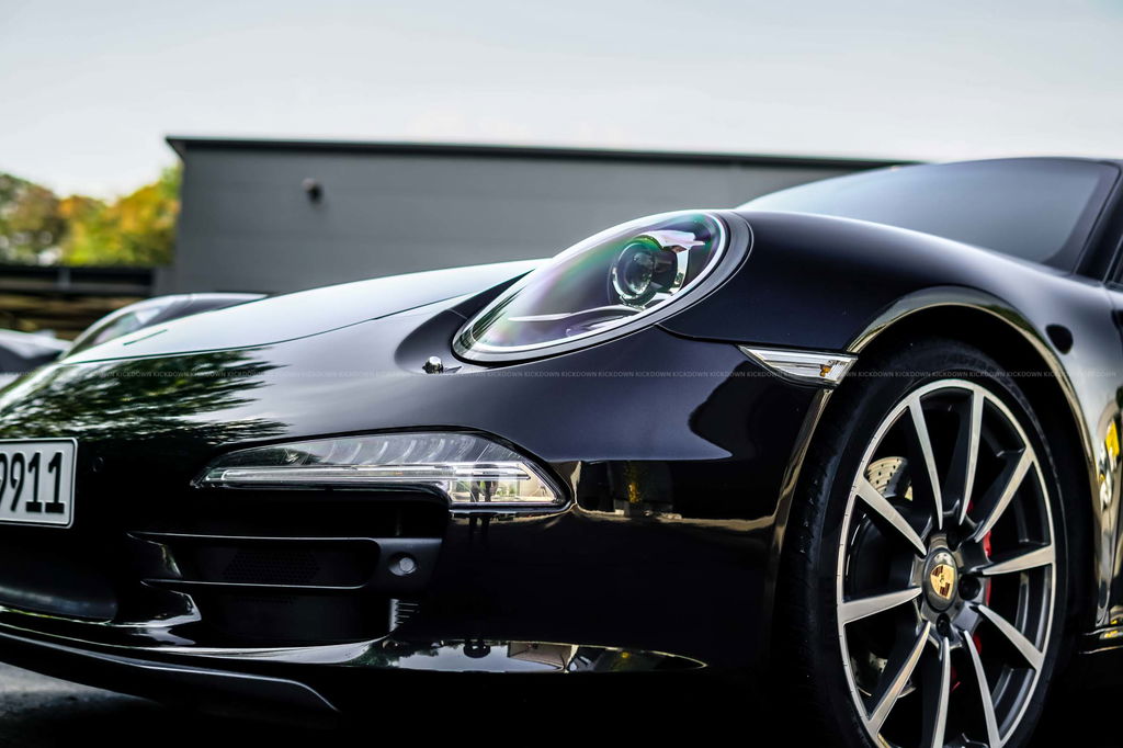 Porsche 991 Carrera 4S