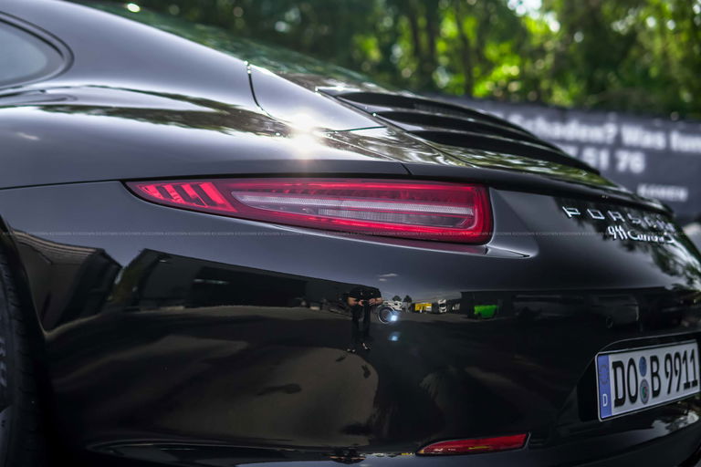 Porsche 991 Carrera 4S