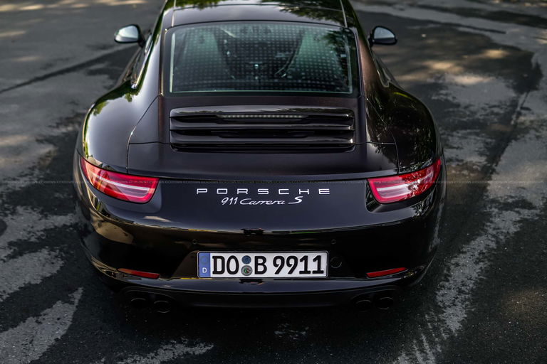 Porsche 991 Carrera 4S
