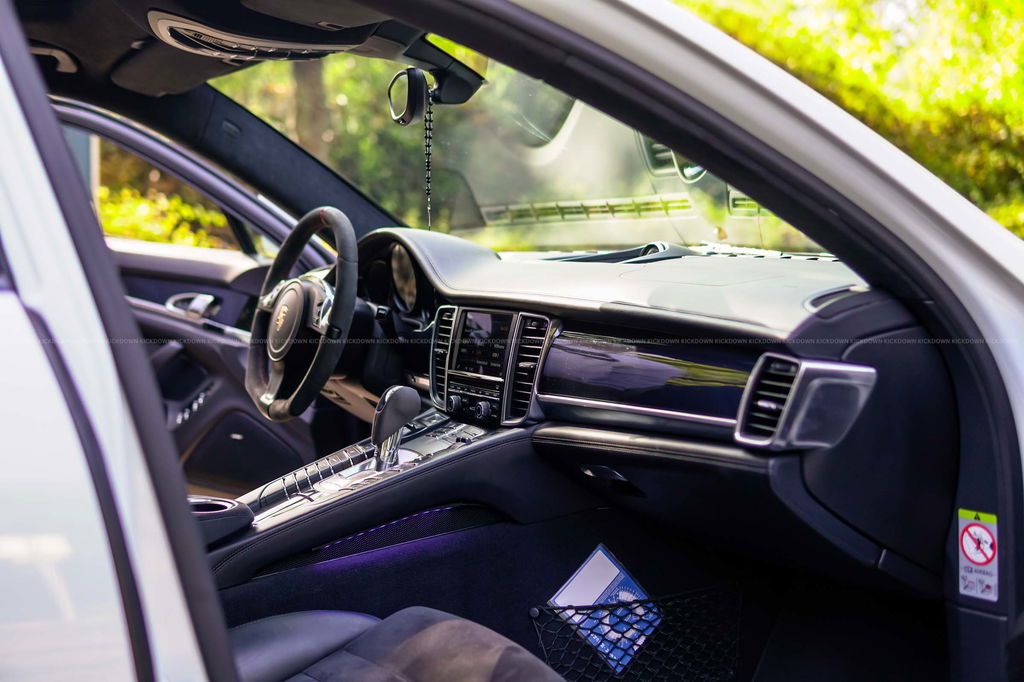 Porsche Panamera GTS