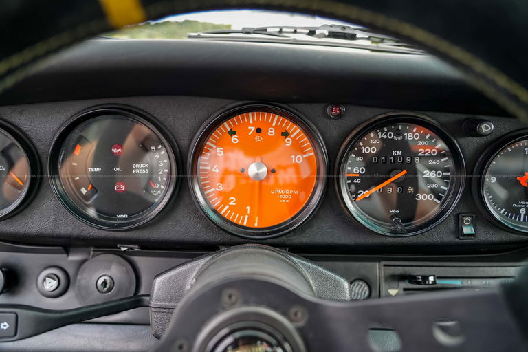 Porsche 911 SC
