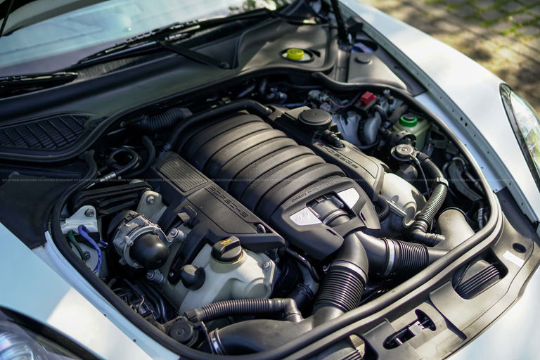 Porsche Panamera GTS