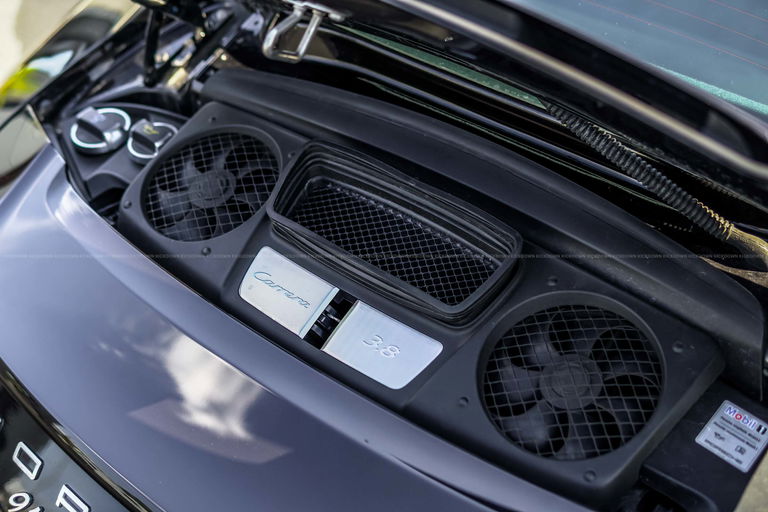 Porsche 991 Carrera 4S