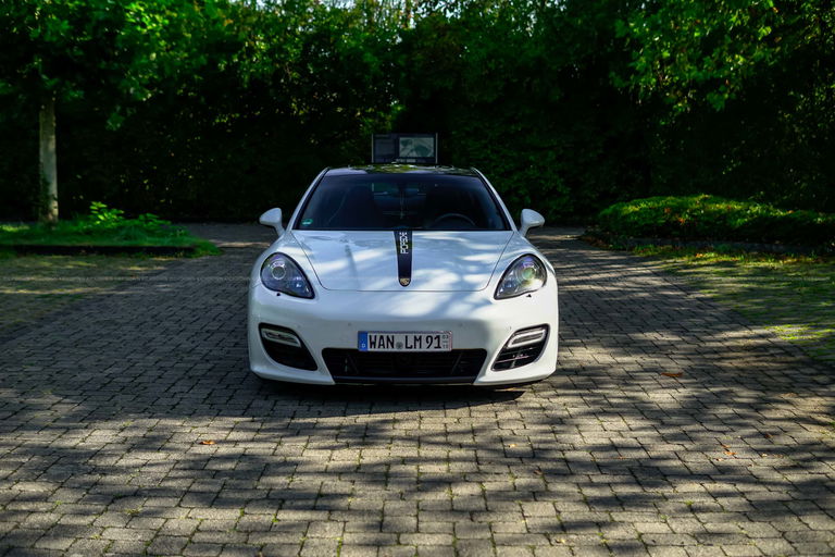 Porsche Panamera GTS