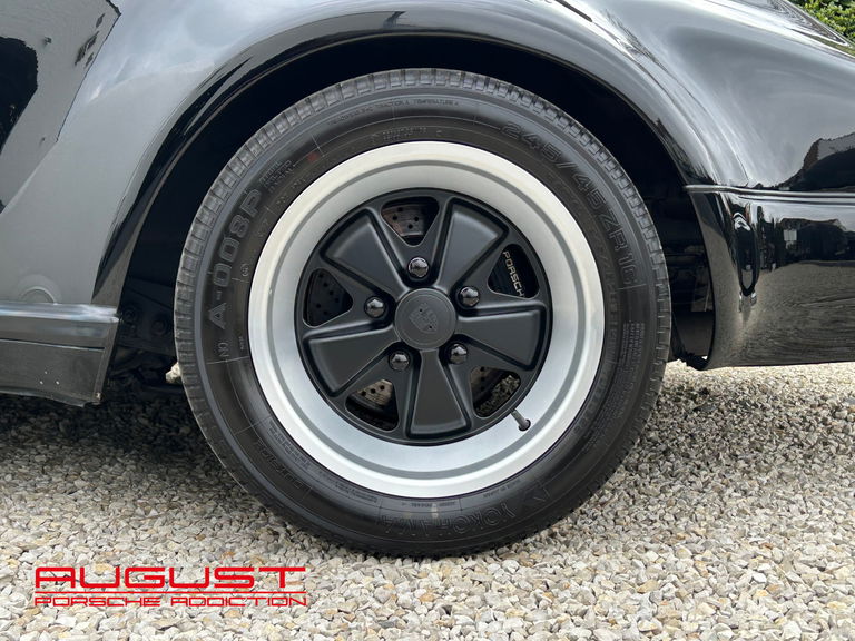 Porsche 911 Carrera 3.2 WTL