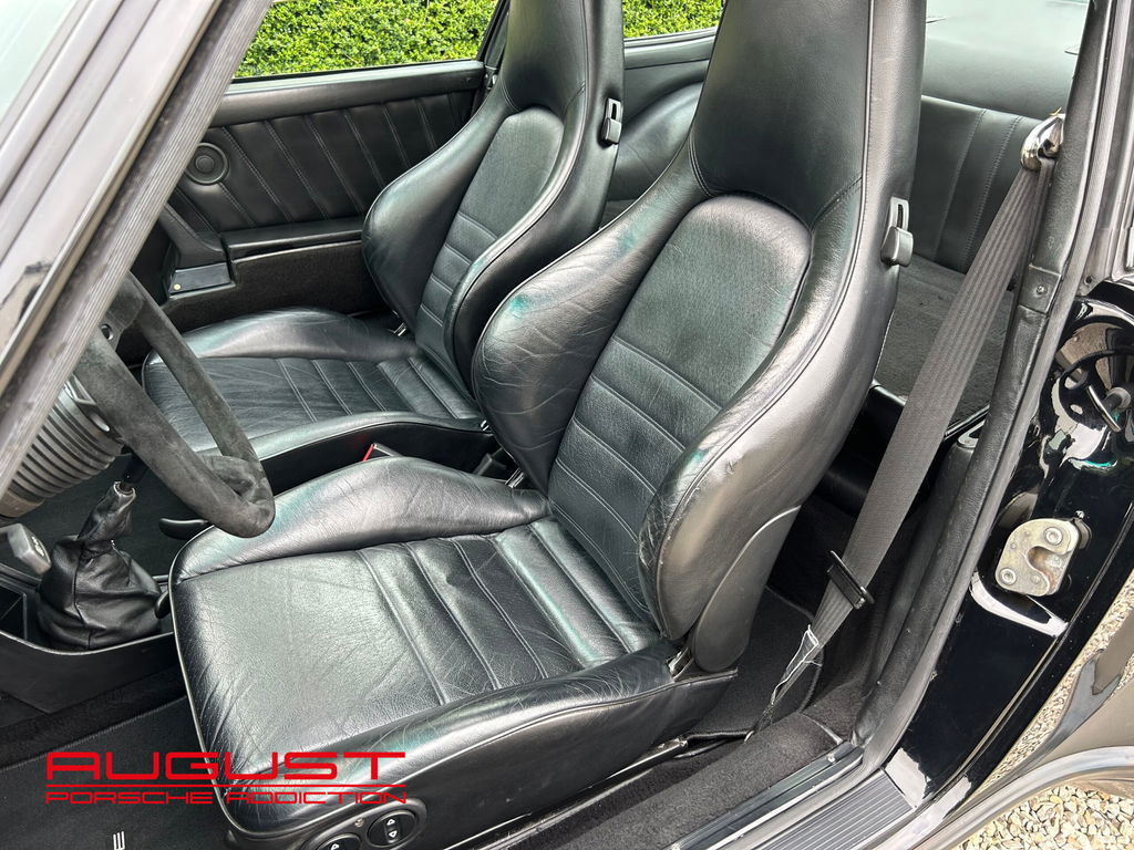 Porsche 911 Carrera 3.2 WTL