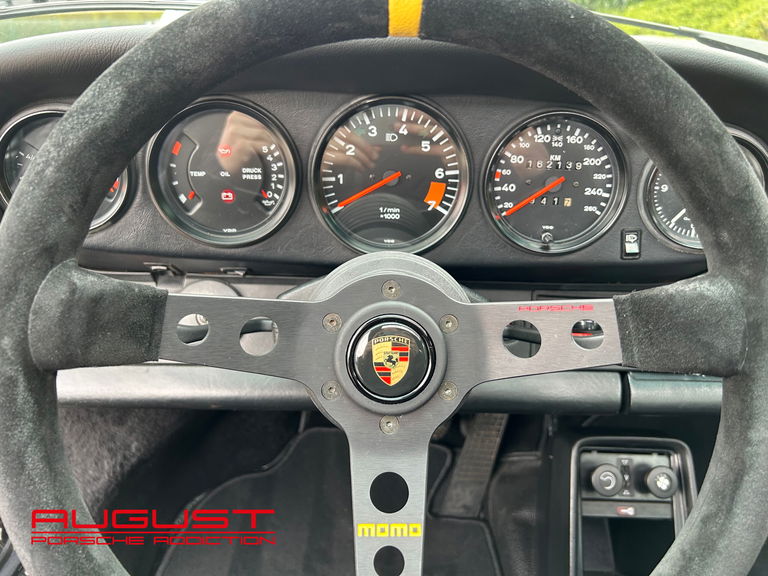 Porsche 911 Carrera 3.2 WTL