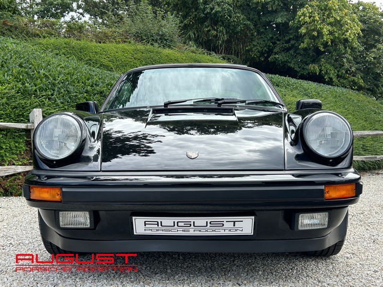 Porsche 911 Carrera 3.2